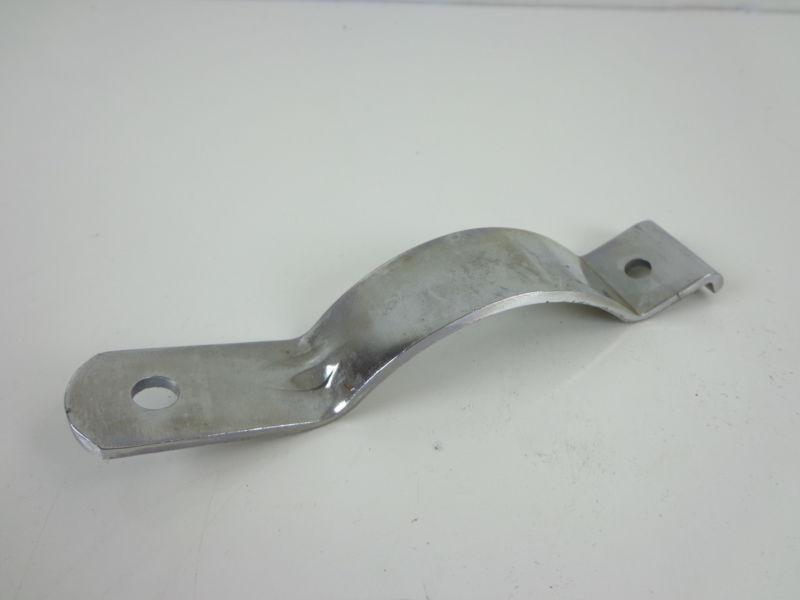 Harley davidson aermacchi exhaust pipe strap bracket 65528-76p