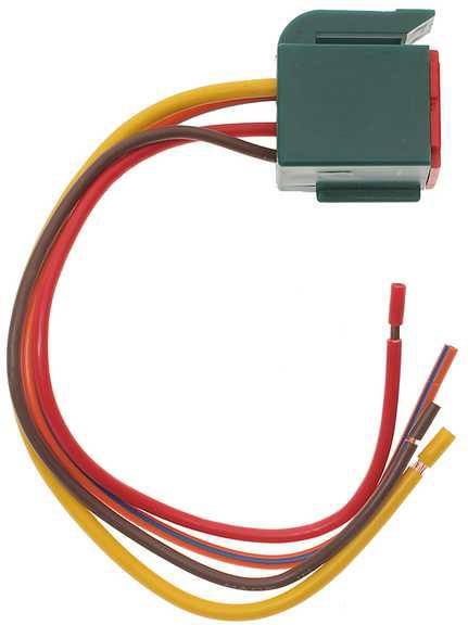 Echlin ignition parts ech ec199 - a/c auto temp control relay connector