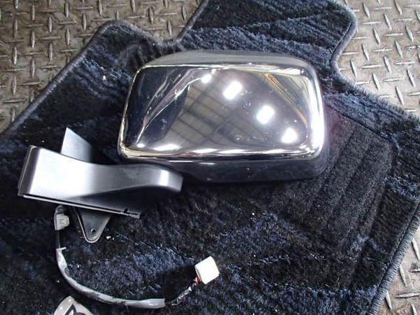 Daihatsu move 2002 left side mirror assembly [9213600]