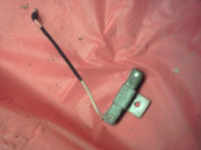 H158 1983 1984 honda nh80 nh 80 aero resistor