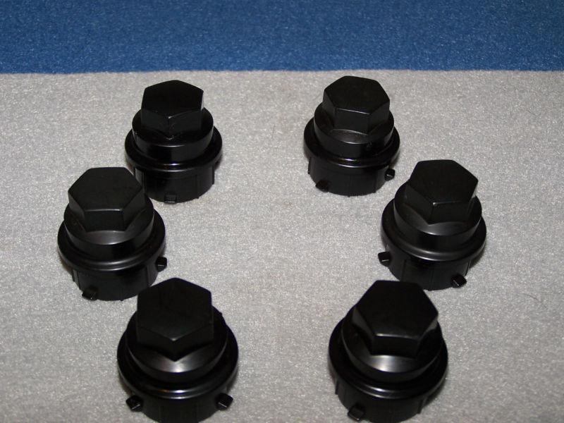 Gm lug nut caps covers oem 94 95 96 97 98 99 00 01 02 pontiac 