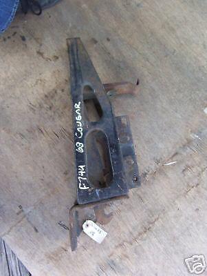 67 68 cougar hood latch assy 1967 1968