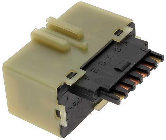 Echlin ignition parts ech ar744 - power door lock relay