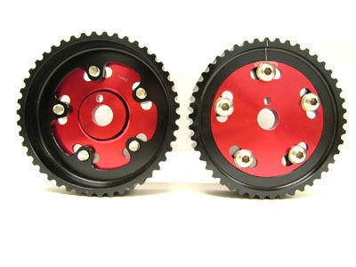 Obx cam gears sprockets set 90-97 mr2 celica 3sgte 4trac intake and exhaust