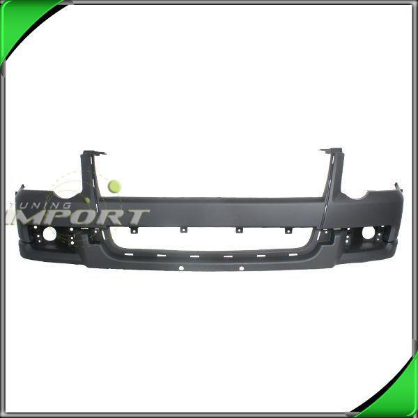 06-10 explorer upper front bumper cover replacement plastic primed paint-ready