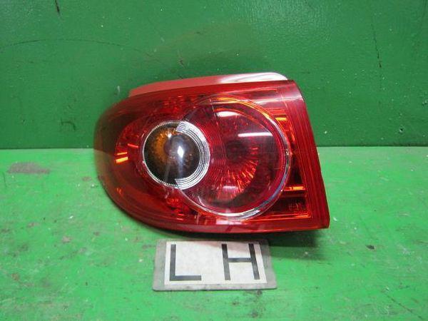 Mazda demio 2005 rear left combination lamp [5415600]