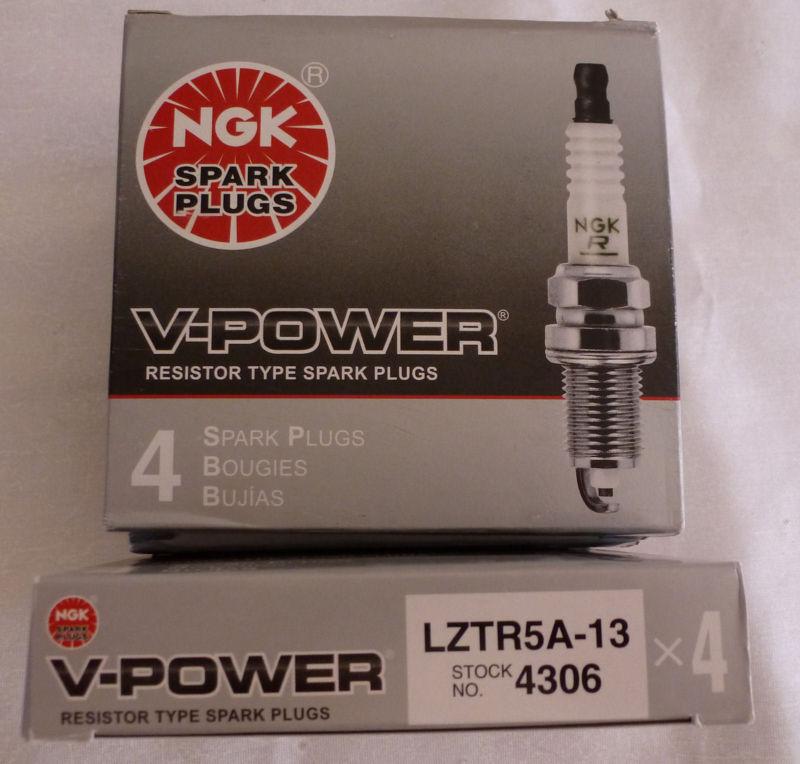 Ngk canada lztr5a-13 spark plug - set of 16