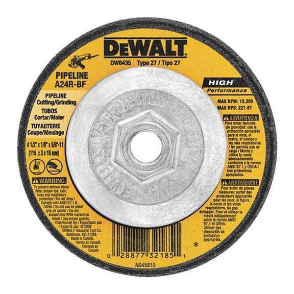 Dewalt tools dew dw8435 - cutting wheel, dewalt