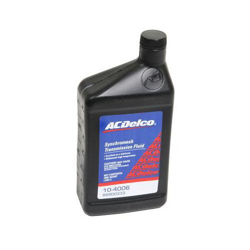 Gm performance 88900333 synchromesh transmission fluid 1 quart