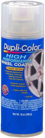 Dupli-color dc hwp103 - spray paint - specialty color, clear