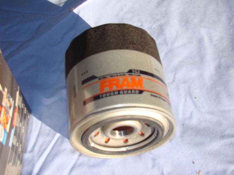 Fram tg2 engine oil filter