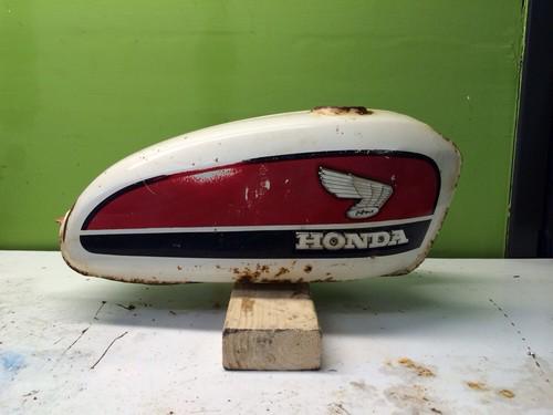 1972 honda cb100 gas tank