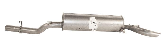 Bosal exhaust muffler... 281-347