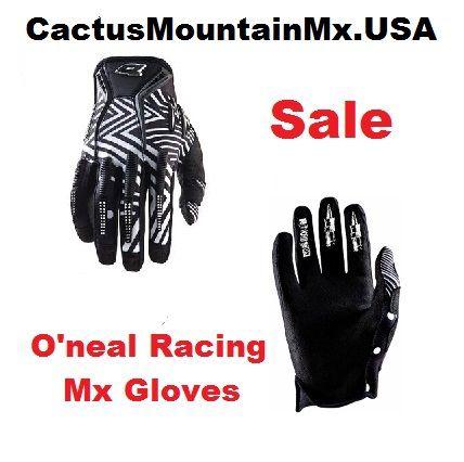 New oneal mx revolution motocross glove mayhem l (10) crf utv atc atv gear fp