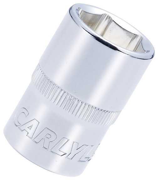 Carlyle hand tools cht s12018m - socket, 18 mm; shallow metric