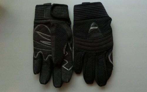 Tour master airflow mesh breathable gloves for women size large/9