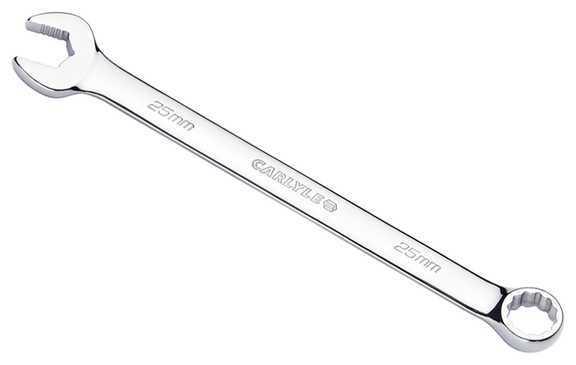 Carlyle hand tools cht cwlns125m - wrench, long non-slip combination metric; ...