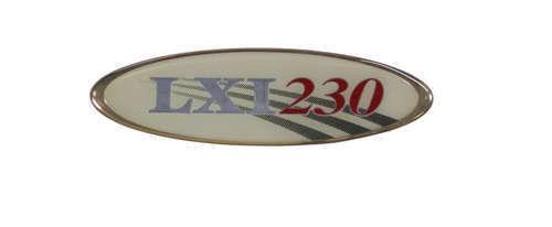Larson lxi 230 logo genuine factory oem boat decal graphic emblem