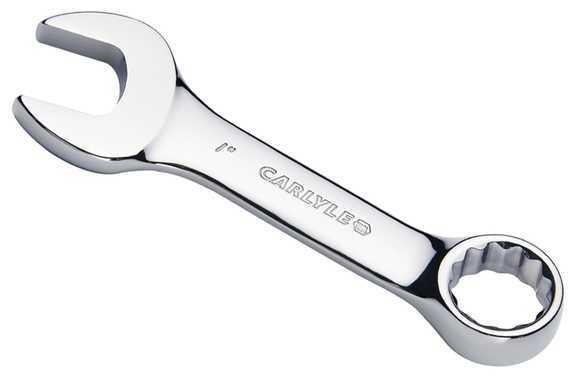 Carlyle hand tools cht cwfps132 - wrench, stubby combination sae; 1""; 12; fu...