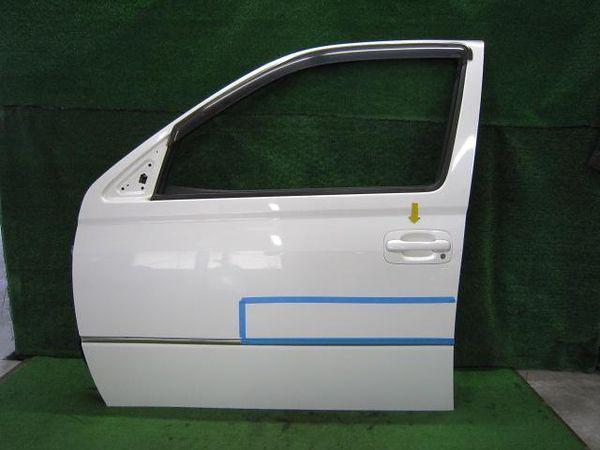 Toyota vista ardeo 1999 front left door assembly [6713200]