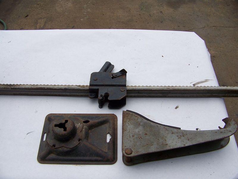 Gm bumper jack good condition