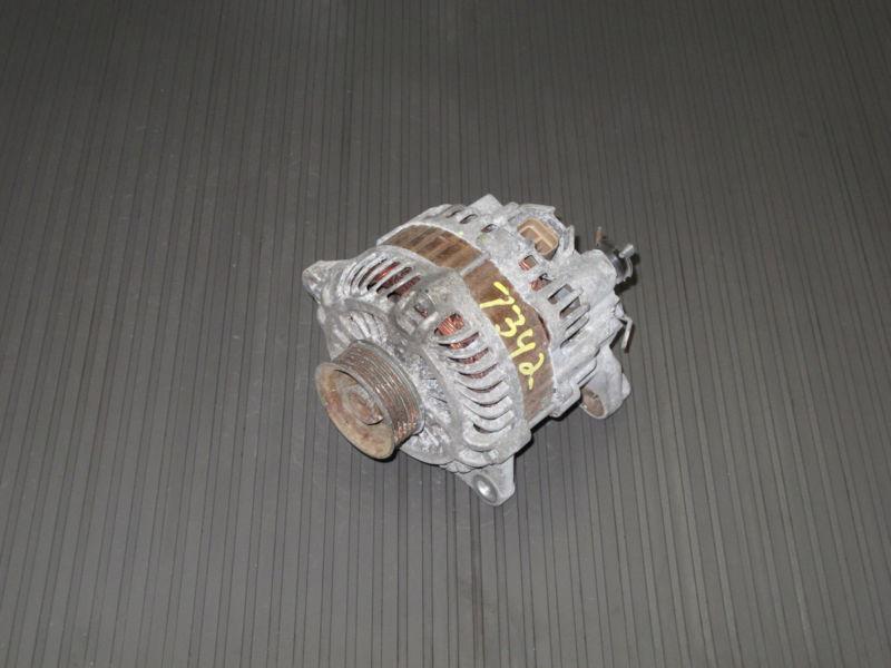 2003 03 2004 04 nissan pathfinder 03 infiniti qx4 alternator