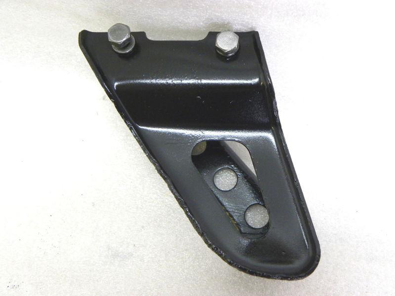 Yamaha it yz 100 125 175 250 400 425 rear wheel swingarm chain guide guard #40