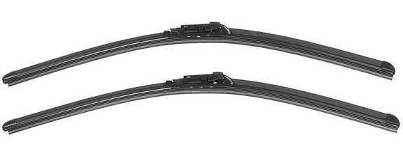 Bosch bsh 444 - wiper blade - bosch icon - front