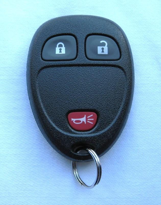 Gm keyless entry remote fob oem 