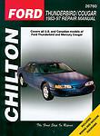 Chilton books 26760 repair manual