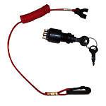 Omc ignition switch and lanyard 5005801