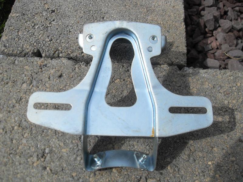 1967-68 honda p50 tail light bracket, little honda moped