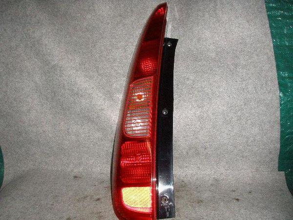 Mitsubishi colt 2003 rear left combination lamp [0115600]