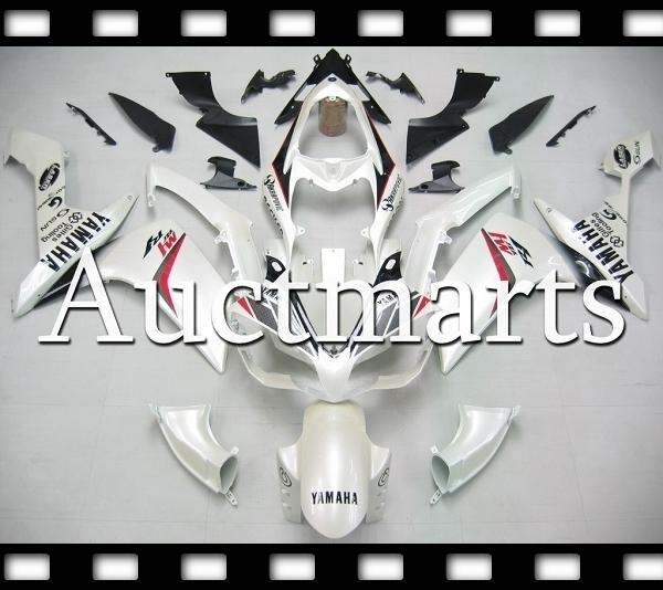 Fit yamaha yzf r1 07 08 yzfr1 2007 2008 1000 fairing kit bodywork g15 a1