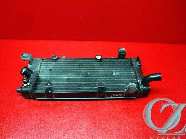 Radiator straight no leaks vt600 vt 600 vlx honda shadow 01 j