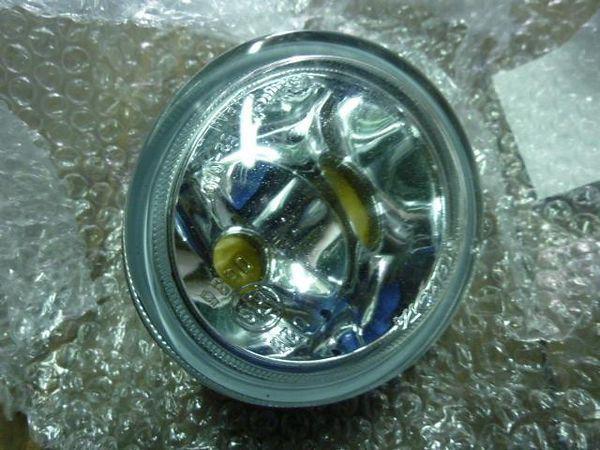 Toyota wish 2003 left fog lamp [7710950]