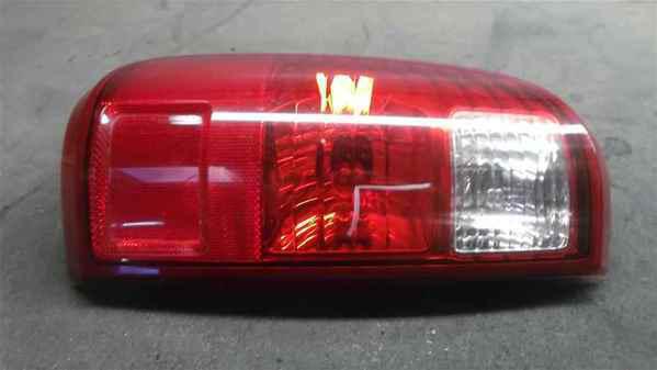 09 2009 ford f250sd driver lh taillight lamp oem lkq