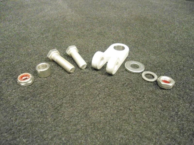 #70599a5 clevis kit mercury/mariner outboard motor boat parts # 1