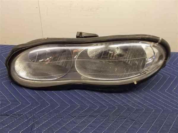 1998-2002 chevrolet camaro headlamp lh oem lkq