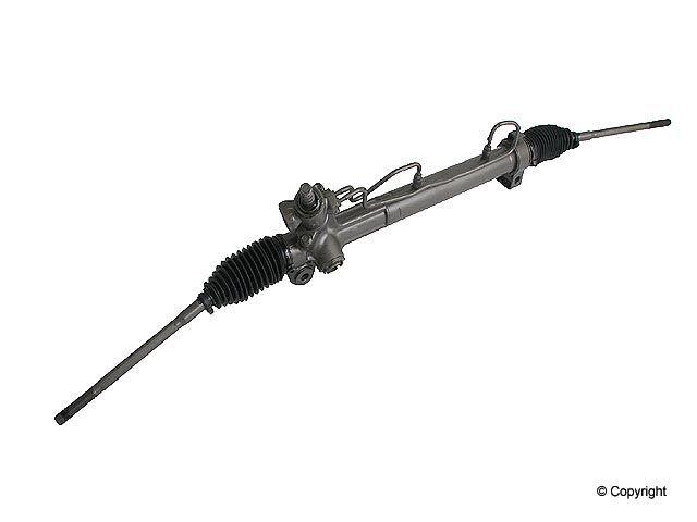 Front toyota solara rack and pinion complete unit maval reman 4425006081x