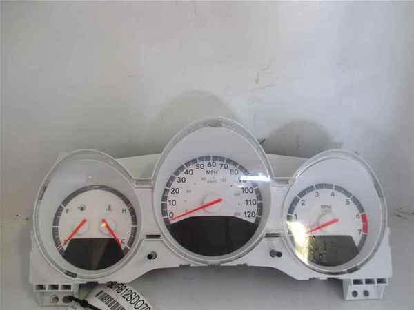 Caravan speedometer speedo cluster gauge oem