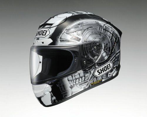 Shoei x-twelve kagayama2 yukio 2 tc-5 black silver m 57-58cm helmet free ship