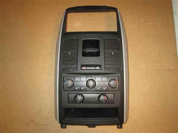 08-10 caravan town & country climate ac heater control