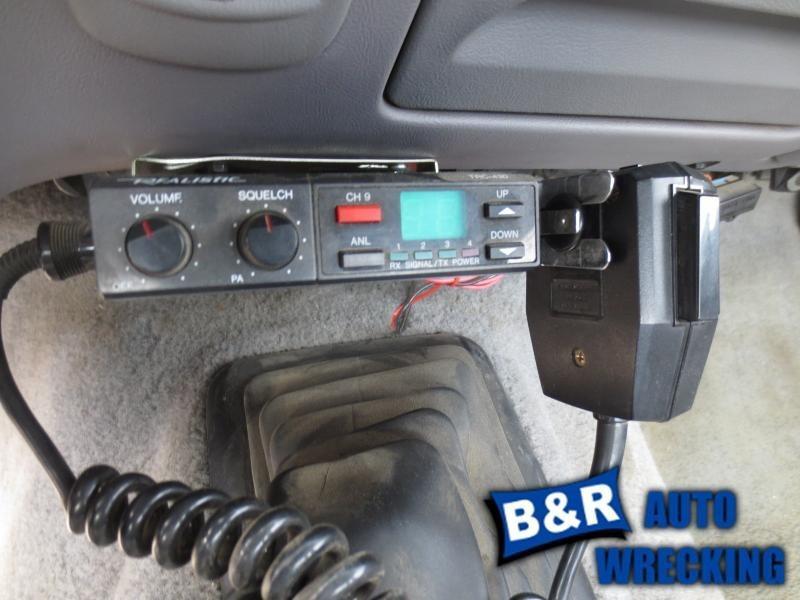 Radio/stereo for 96 ford f150 ~