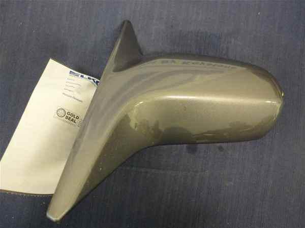 01-05 civic lh electric door mirror oem lkq