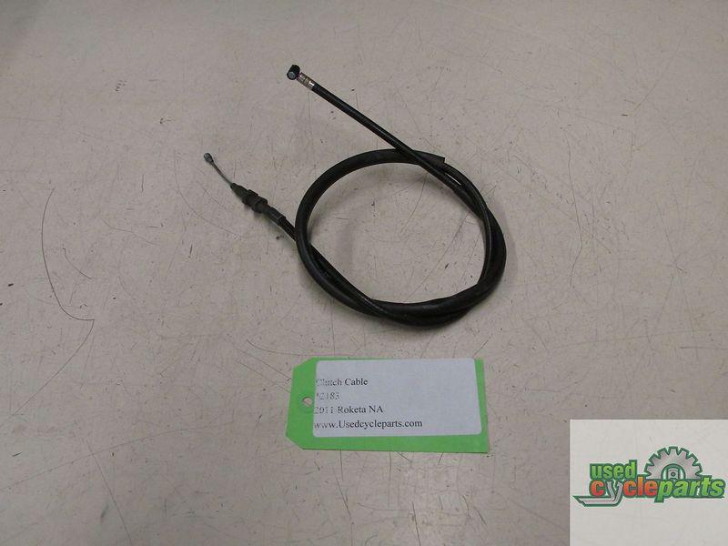2011 roketa jl250p jl 250-free usa shipping-clutch cable - only 313 miles 