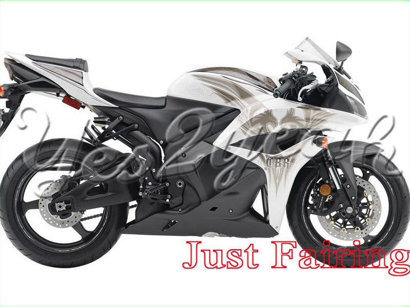 Injection molded fit cbr600rr 2009 2010 2011 2012 two phoenix fairing zn608