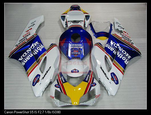 Abs cbr cbr1000rr cbr 1000 rr 2004-2005 bodywork fairing motogp  j07