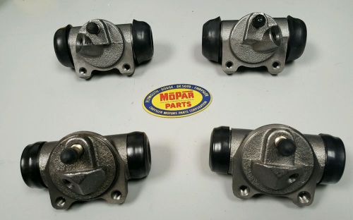 1940 1941 1942 plymouth dodge chrysler desoto wheel cylinder complete kit