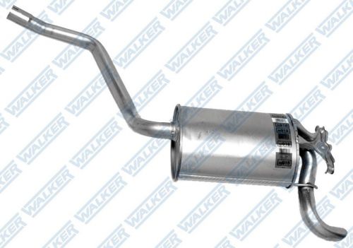 Walker 45918 muffler and pipe assembly